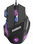 SM-G23 X-Speed Siyah/gümüş 2in1 7200DPI Makrolu Oyuncu Mouse +Gaming Mouse Pad 1