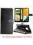Samsung Galaxy A13 5g Darbeye Dayanıklı Kart Tutucu Manyetik Pu Için Flip Case (Yurt Dışından) 4