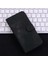 Telefon Kılıfı Için Xiaomi Poco M6 4g Flip Folio Kapak Pu Deri Cüzdan Kart (Yurt Dışından) 2