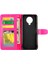 Samsung Galaxy A13 5g Darbeye Dayanıklı Kart Tutucu Manyetik Pu Için Flip Case (Yurt Dışından) 3