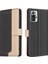 Xiaomi Redmi Not 10 Pro Için Flip Case Rfıd Engelleme Flip Folio Kart Yuvaları (Yurt Dışından) 5