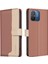 Xiaomi Redmi 12C Kickstand Darbeye Tpu Iç Kabuk Rfıd Için Flip Case (Yurt Dışından) 5