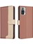Xiaomi Redmi Not 10 Pro Için Flip Case Rfıd Engelleme Flip Folio Kart Yuvaları (Yurt Dışından) 5