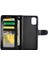 Samsung Galaxy A71 Kart Tutucu Kickstand Manyetik Kapatma Için Flip Case (Yurt Dışından) 2