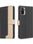 Xiaomi Redmi Not 10 Için Flip Case 4g Rfıd Engelleme Darbeye Tpu Iç (Yurt Dışından) 5