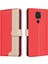 Mays Home1 Xiaomi Redmi Not 9 Için Flip Case Darbeye Tpu Iç Kabuk Rfıd Engelleme (Yurt Dışından) 5