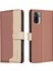 Xiaomi Redmi Not 10 Için Flip Case 4g Rfıd Engelleme Darbeye Tpu Iç (Yurt Dışından) 1