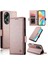 Oppo Flip 4g Günlük Kullanım Için Flip Case Cüzdan Kart Yuvaları Flip Iş (Yurt Dışından) 1