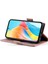 Oppo Flip 4g Günlük Kullanım Için Flip Case Cüzdan Kart Yuvaları Flip Iş (Yurt Dışından) 3