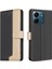 Xiaomi Poco C65 Kart Yuvaları Için Flip Case Tutucu Flip Folio Rfıd Engelleme (Yurt Dışından) 1