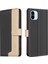 Xiaomi Redmi A2 Kart Yuvaları Tutucu Kickstand Rfıd Engelleme Için Flip Case (Yurt Dışından) 1