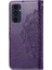 Samsung Galaxy M55 Flip Kapak Için Flip Case Darbeye Deri Kılıf (Yurt Dışından) 5