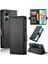 Oppo A78 4g Günlük Kullanım Için Flip Case Kartvizit Yuvaları Cüzdan Flip (Yurt Dışından) 1