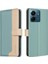 Xiaomi Poco C65 Kart Yuvaları Için Flip Case Tutucu Flip Folio Rfıd Engelleme (Yurt Dışından) 1