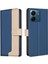 Xiaomi Poco C65 Kart Yuvaları Için Flip Case Tutucu Flip Folio Rfıd Engelleme (Yurt Dışından) 1