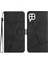 Huawei P40 Lite Için Flip Case Cüzdan Pu Deri Flip Folio Tam Koruma (Yurt Dışından) 5
