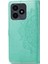 Realme Not 50 Için Flip Case Deri Kılıf Kapak Basit Iş (Yurt Dışından) 3