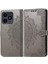 Realme Not 50 Için Flip Case Deri Kılıf Kapak Basit Iş (Yurt Dışından) 1