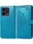 Realme Not 50 Için Flip Case Deri Kılıf Kapak Basit Iş (Yurt Dışından) 1