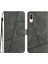 Huawei P20 Tam Koruma Kartı Yuvaları Için Flip Case Tutucu Manyetik Bilek (Yurt Dışından) 1