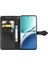 Oppo A3 Pro Için Flip Case Basit Iş Darbeye Kapak Kapak Deri (Yurt Dışından) 2