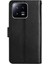 Xiaomi Redmi Not Için Filp Durumda 13 Pro 4g Kickstand Kart Tutucu Bilek Pu (Yurt Dışından) 4