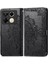 Infinix Not 40 Pro 4g Zarif Desen Basit Iş Için Flip Case (Yurt Dışından) 1