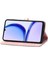 Realme Not 50 Için Flip Case Deri Kılıf Kapak Basit Iş (Yurt Dışından) 2