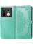 Infinix Not 40 Pro 4g Zarif Desen Basit Iş Için Flip Case (Yurt Dışından) 1