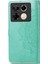 Infinix Not 40 Pro 4g Zarif Desen Basit Iş Için Flip Case (Yurt Dışından) 4