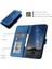 Kart Yuvası Standı ile IPhone 16 Pro Için Flip Case Pu Deri Manyetik Kapak (Yurt Dışından) 2