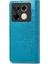 Infinix Not 40 Pro 4g Zarif Desen Basit Iş Için Flip Case (Yurt Dışından) 4