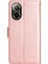 Realme C67 4g Pu Deri Kickstand Manyetik Kapatma Bilek Için Filp Durumda (Yurt Dışından) 4