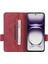 Toka Kapak Manyetik ile Oppo Oppo 12 Pro 5g Kickstand Için Flip Case (Yurt Dışından) 5