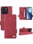 Realme C61 Manyetik Cüzdan Kart Tutucu Kapak Kickstand Için Flip Case (Yurt Dışından) 3
