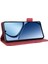 Realme C61 Manyetik Cüzdan Kart Tutucu Kapak Kickstand Için Flip Case (Yurt Dışından) 4