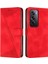 Oppo Oppo 12 Pro 5g Için Flip Case Cüzdan Kart Ekleme Pu Deri (Yurt Dışından) 1