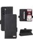 Oppo Oppo 12 5g Manyetik Cüzdan Kickstand Kart Tutucu ile Flip Case (Yurt Dışından) 1