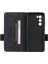 Oppo Oppo 12 5g Manyetik Cüzdan Kickstand Kart Tutucu ile Flip Case (Yurt Dışından) 5