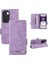 Toka Kapak Manyetik ile Oppo Oppo 12 Pro 5g Kickstand Için Flip Case (Yurt Dışından) 1
