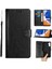 Samsung Galaxy S24 Fe Kart Tutucu Için Flip Case Pu Deri Kickstand Bilek (Yurt Dışından) 3