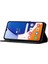 Samsung Galaxy S24 Fe Kart Tutucu Için Flip Case Pu Deri Kickstand Bilek (Yurt Dışından) 5