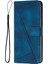 Oppo Oppo 12 5g Kart Ekleme Kickstand Pu Deri Cüzdan Için Flip Case (Yurt Dışından) 4