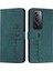 Oppo Oppo 12 Pro 5g Için Flip Case Pu Deri Aşk Cüzdan Kickstand Yan (Yurt Dışından) 4