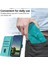 Oppo Oppo 12 5g Kart Ekleme Kickstand Pu Deri Cüzdan Için Flip Case (Yurt Dışından) 3