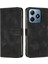Realme C61 Kickstand Kart Ekleme Pu Deri Cüzdan Için Flip Case (Yurt Dışından) 3