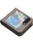 Samsung Galaxy Z Flip6 Manyetik Kapatma Bilek Kayışı Pu Kart Için Flip Case (Yurt Dışından) 3
