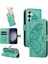 Samsung Galaxy S24 Artı Yüksek Kaliteli Deri ile Kabartmalı Flip Case (Yurt Dışından) 1