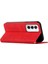 Oppo Oppo 12 5g Kickstand Kart Ekleme Pu Deri Cüzdan Için Flip Case (Yurt Dışından) 3
