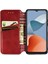 Zte A34 Moda Tasarımı Zarif Iş Çevirme Kapağı Deri Flip Case (Yurt Dışından) 3